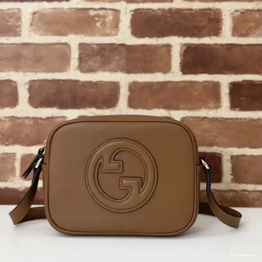 mini Blondie bag-21.5*11*8CM shoulder Gucci 0612